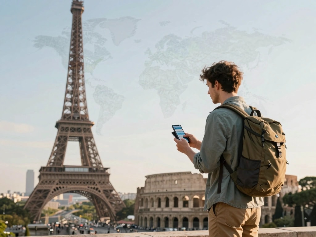 Understanding the Schengen 90/180 Visa Calculation Explained